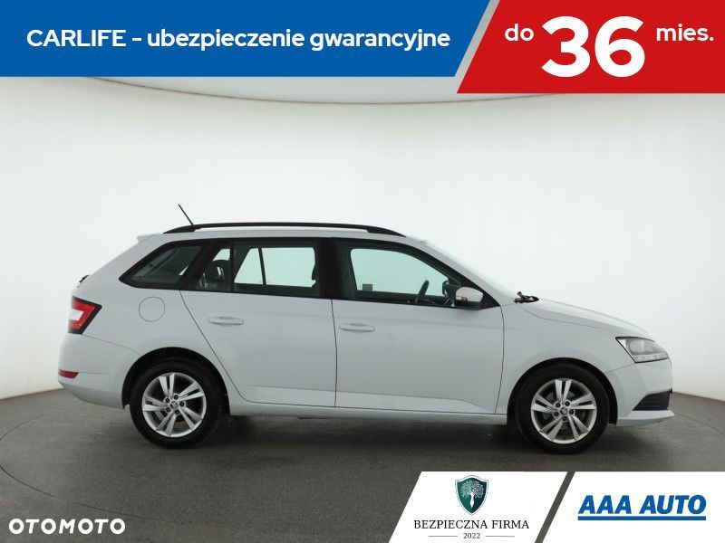 Skoda Fabia - 8