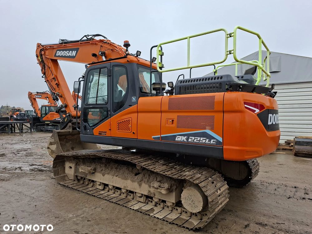 Doosan DX225LC-7X - 5