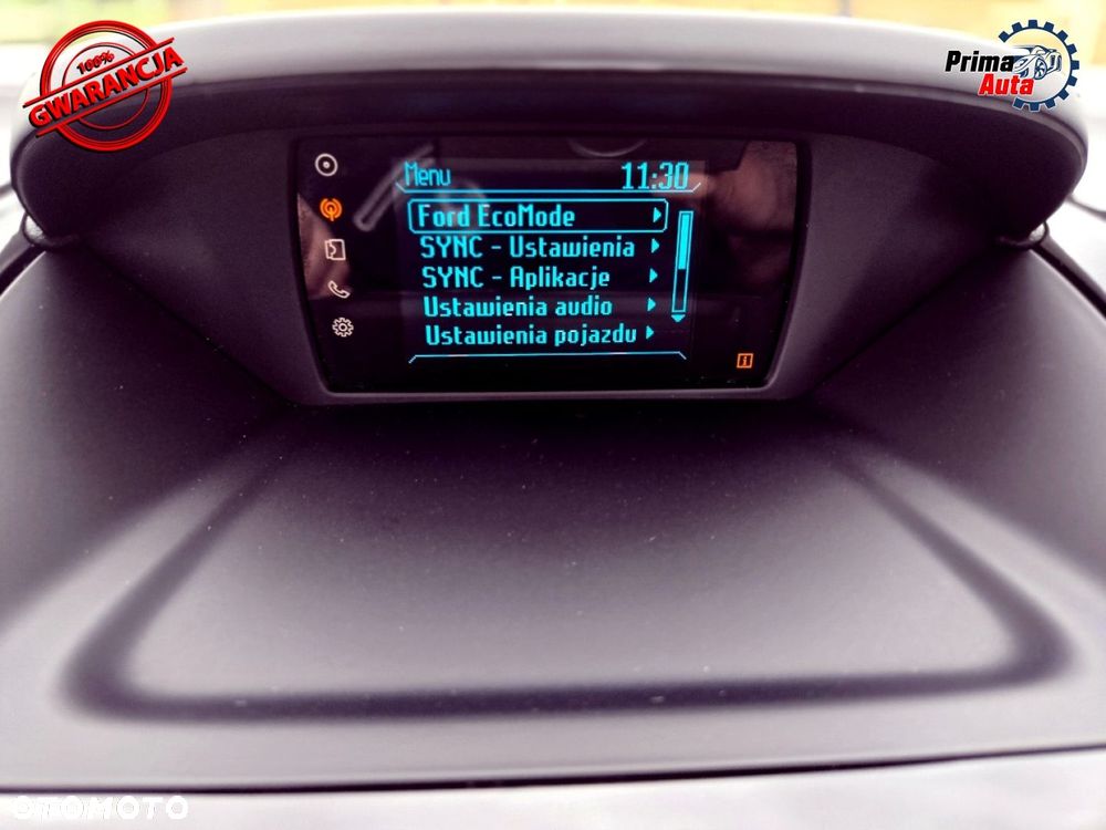 Ford B-MAX - 27