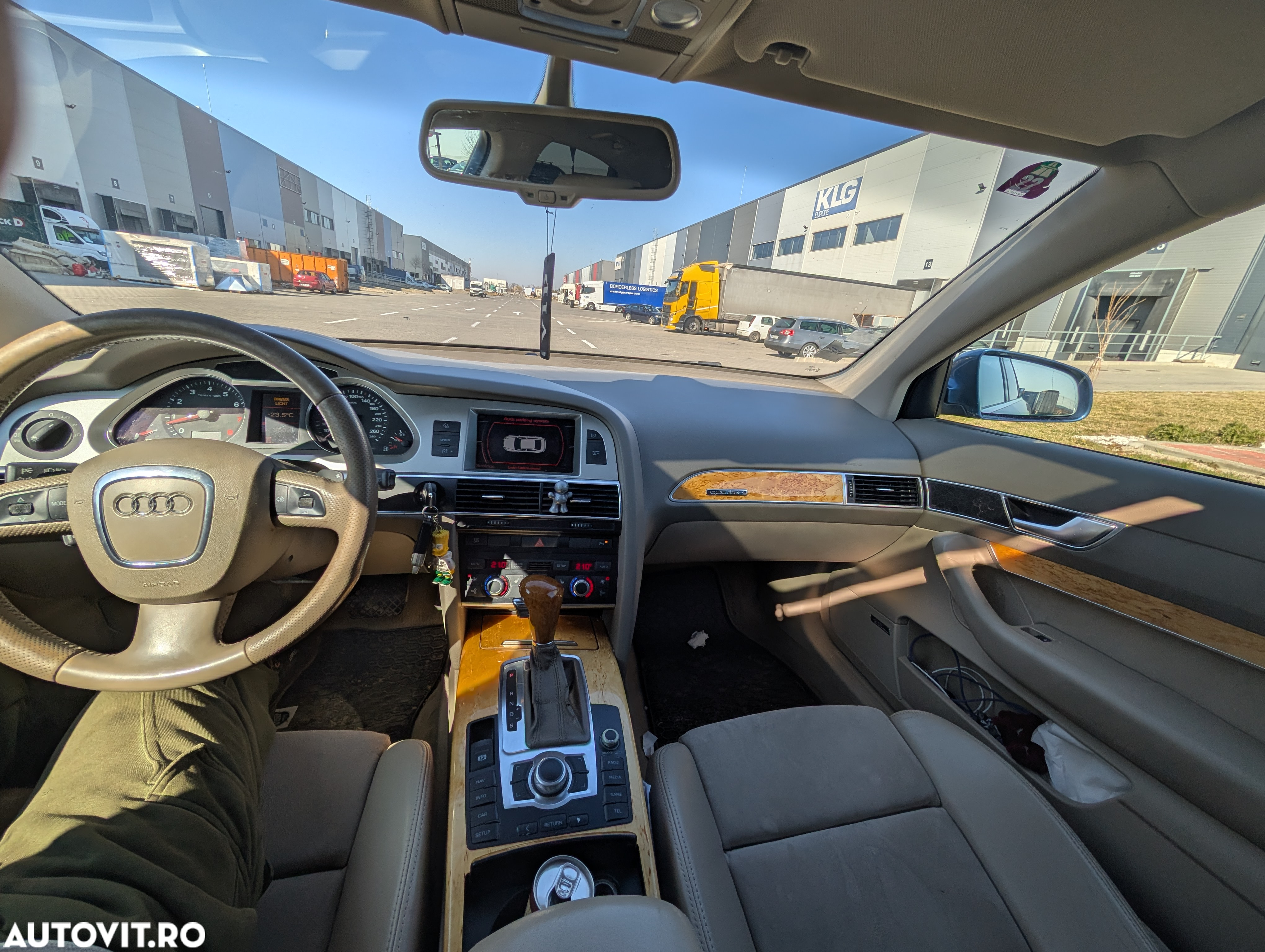Audi A6 4.2 FSI quattro Aut - 7