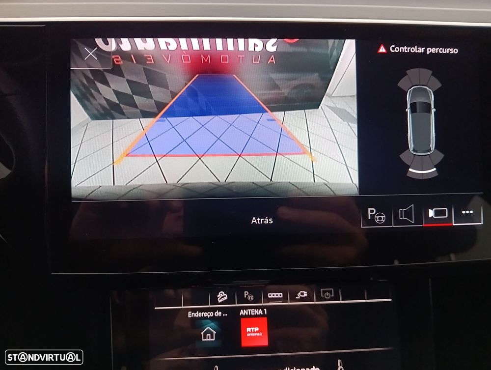 Audi e-tron 55 quattro S line - 24
