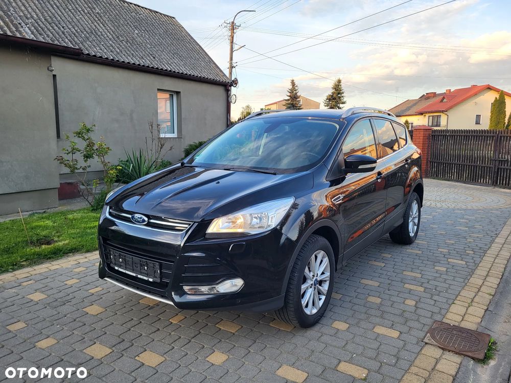 Ford Kuga 2.0 TDCi FWD Titanium - 23