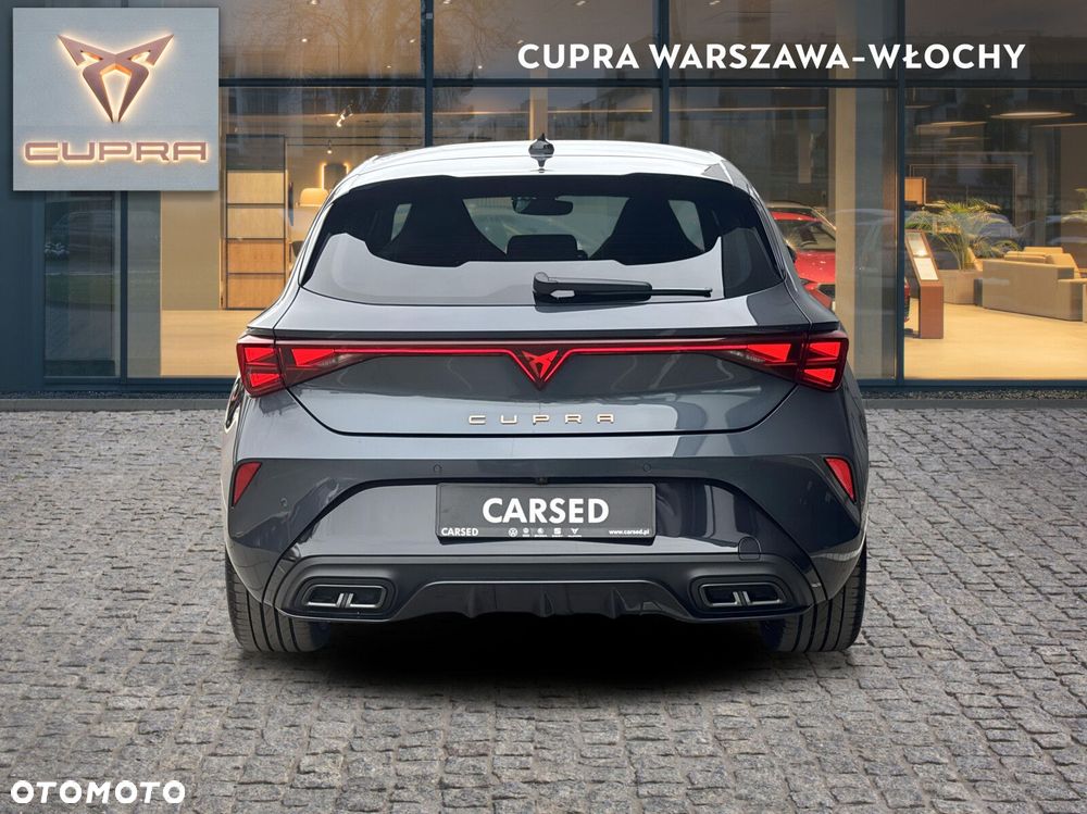 Cupra Leon 1.5 eTSI mHEV DSG - 5