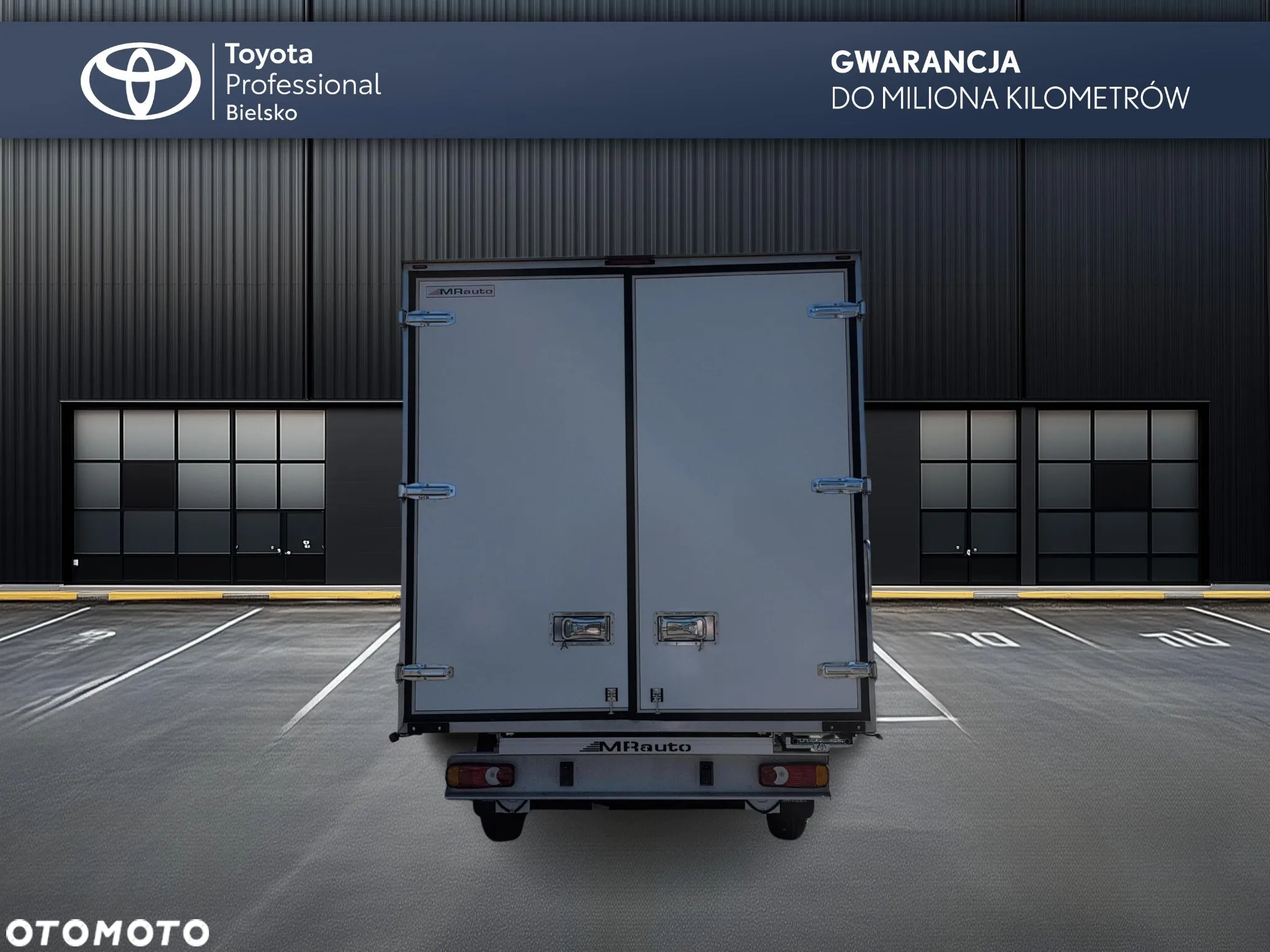 Toyota PROACE MAX - 7