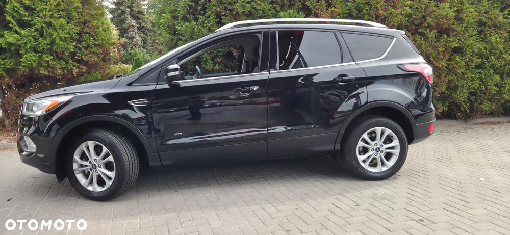 Ford Kuga 2.0 TDCi 4x4 Titanium - 8