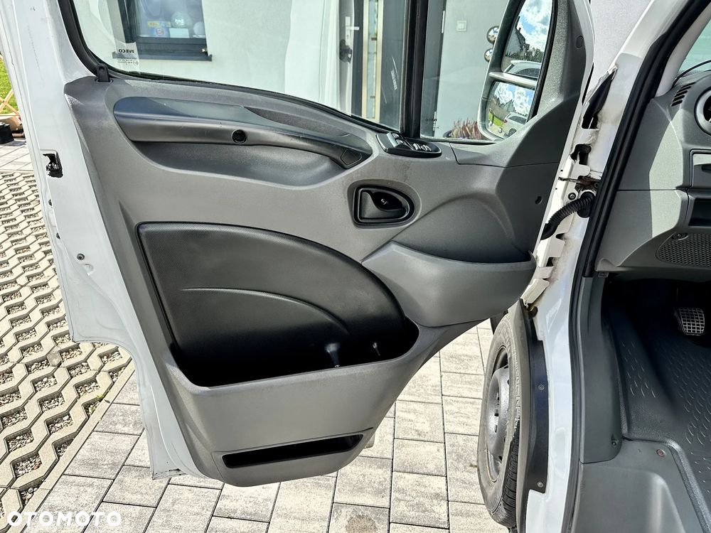 Iveco DAILY KONTENER CHŁODNIA IZOTERMA - 9