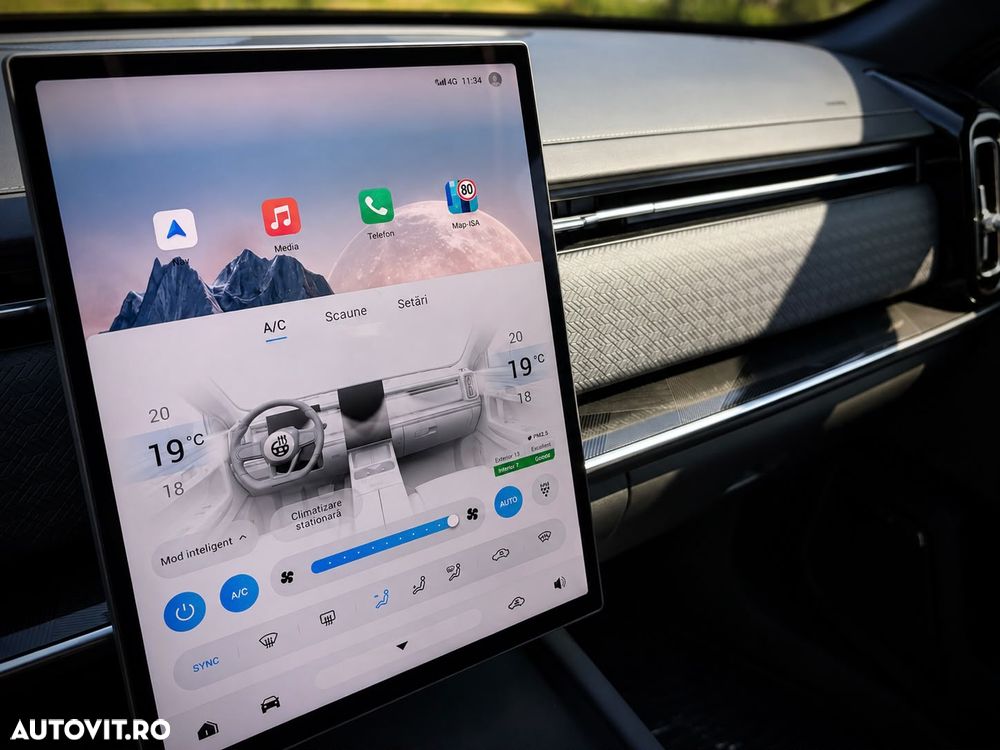 Jaecoo 7 SHS-P 1.5 TGDI DHT PHEV Exclusive - 25