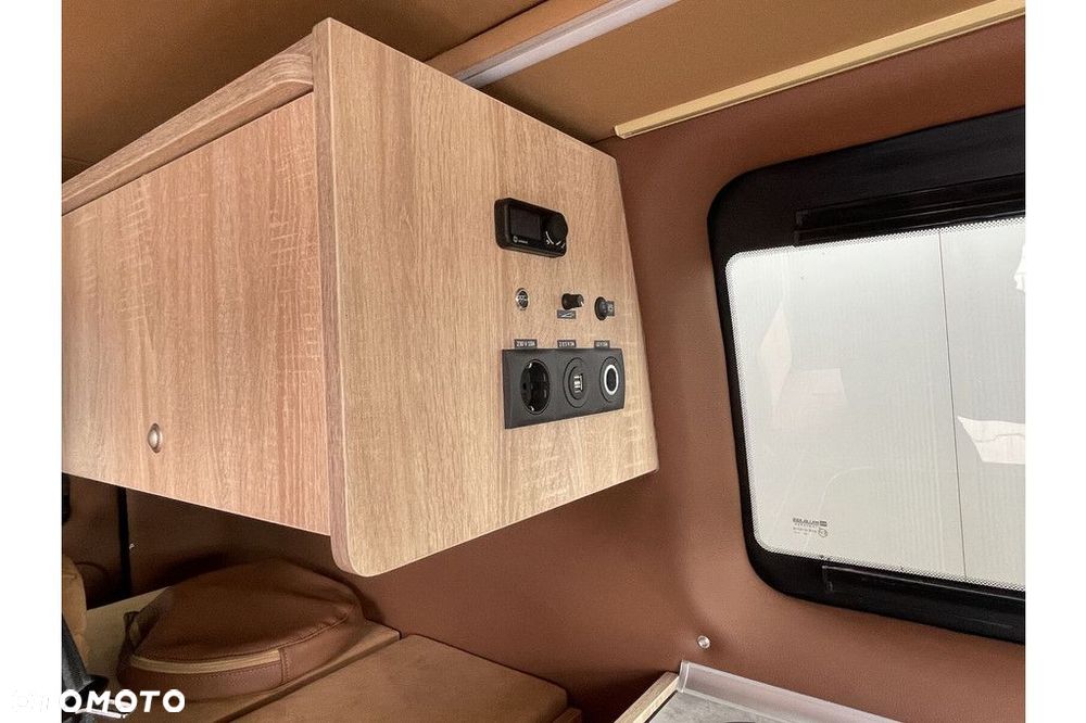 Mercedes-Benz VITO 4x4 CAMPER MARCO POLO - 23