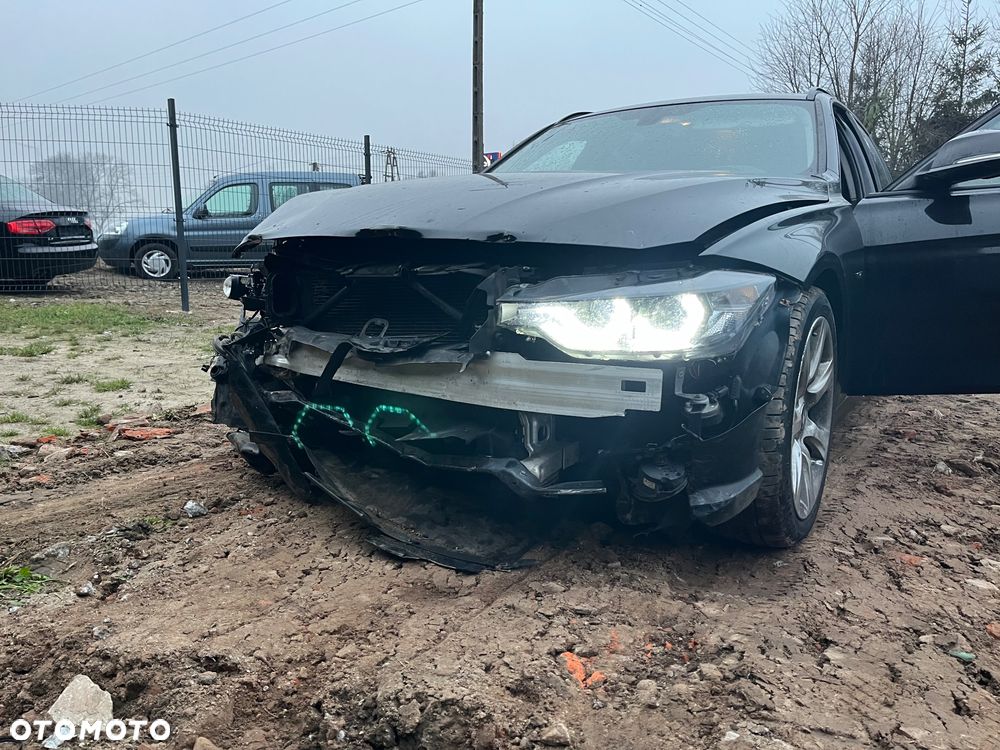 BMW Seria 3 316i Sport Line - 19