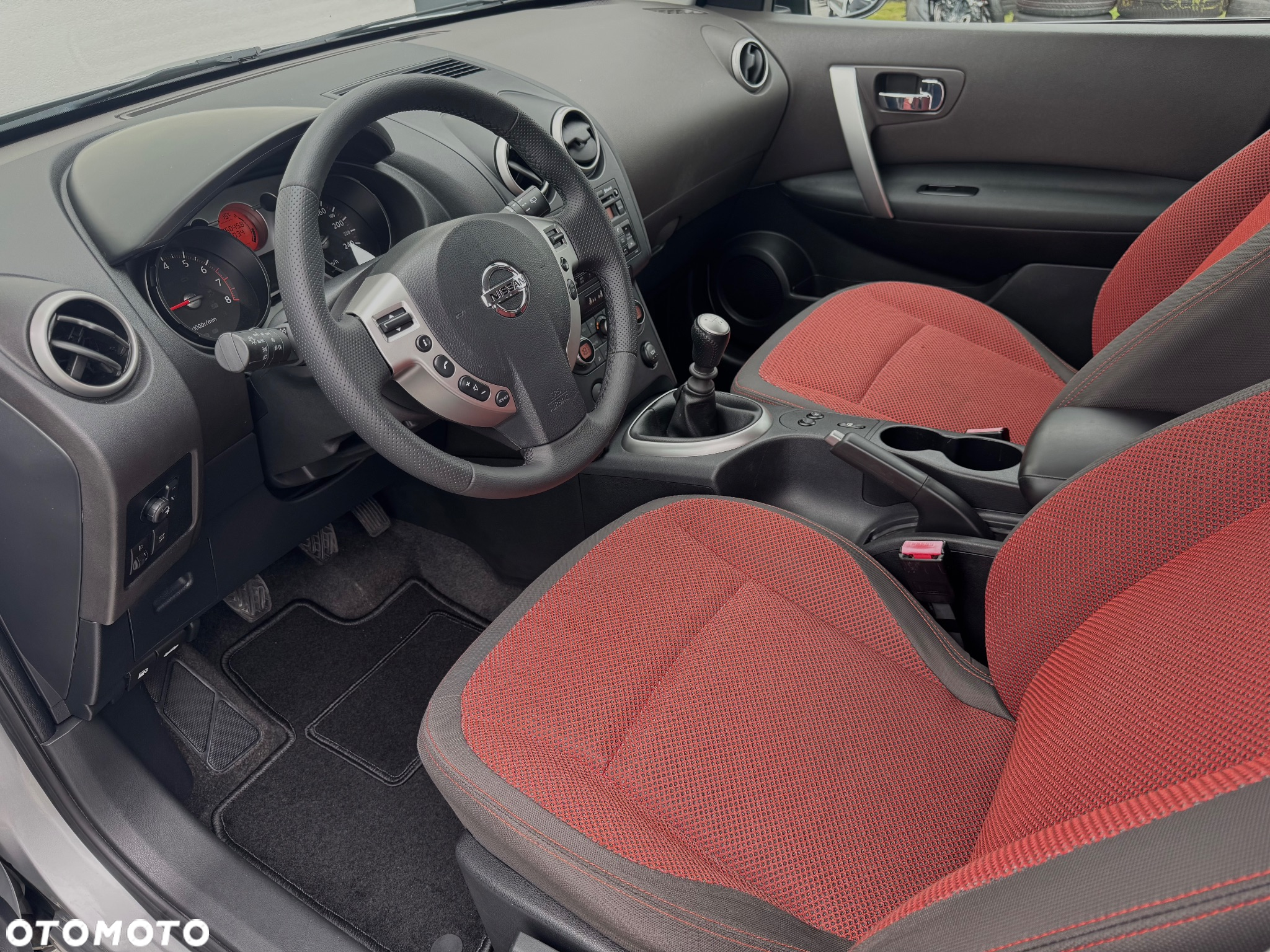 Nissan Qashqai 2.0 Acenta - 13