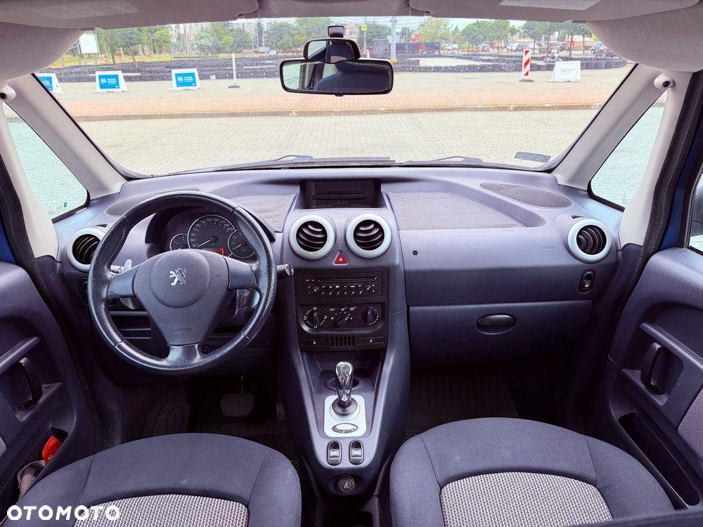Peugeot 1007 75 2-Tronic Premium - 16
