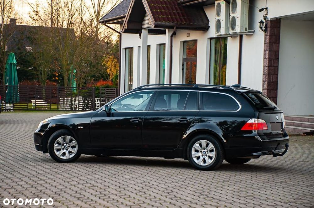 BMW Seria 5 - 9