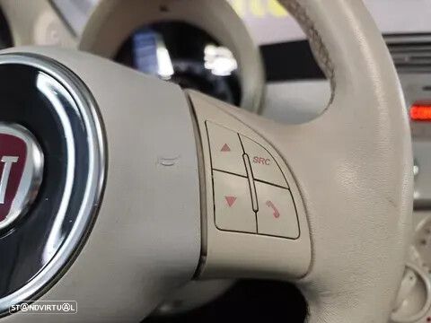 Fiat 500 0.9 8V TwinAir Lounge Dualogic - 10