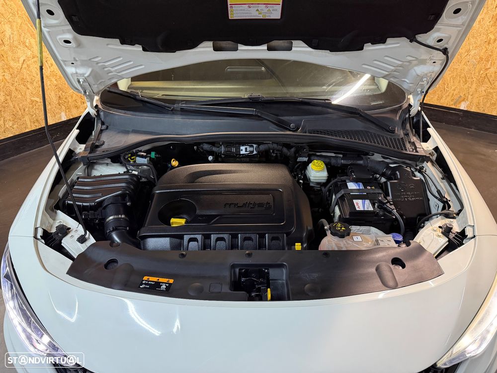 Fiat Tipo 1.3 M-Jet Lounge Tech J17 - 28