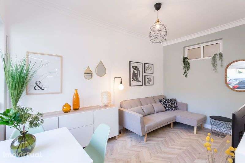 T1 Renovado, Ajuda-Lisboa - Grande imagem: 2/11