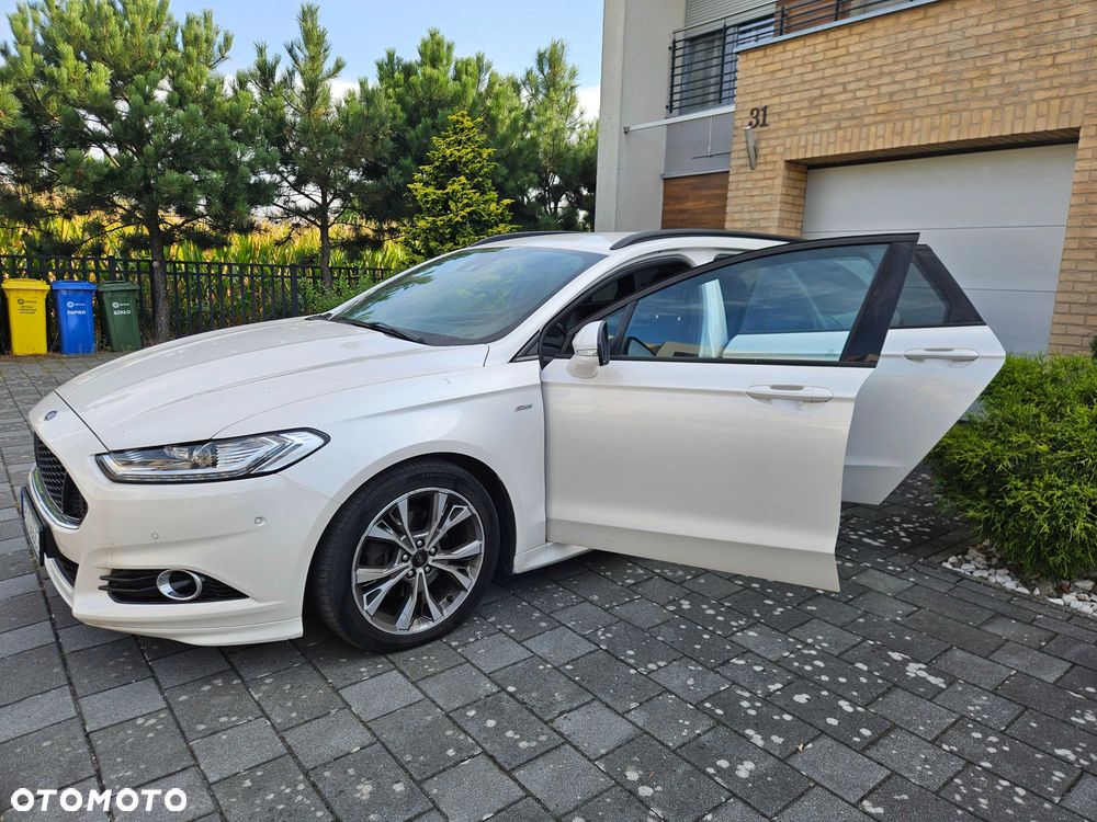 Ford Mondeo - 3