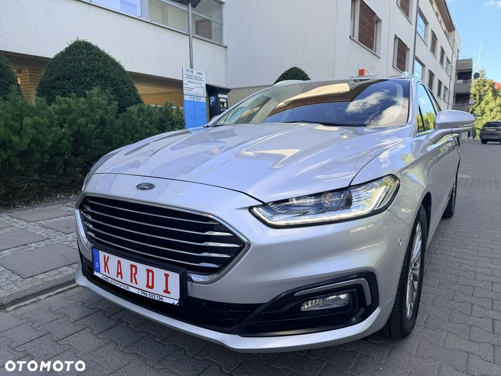 Ford Mondeo - 2