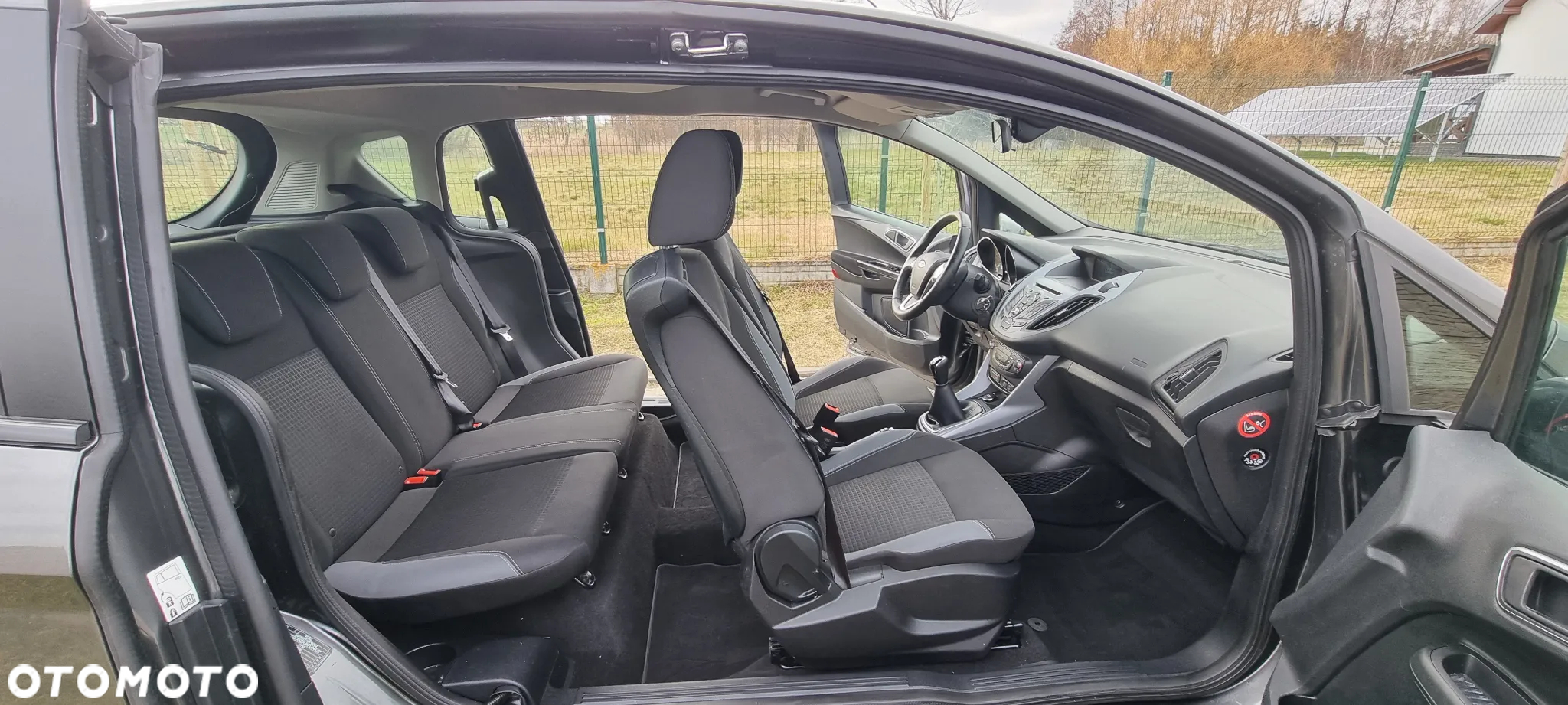 Ford B-MAX - 17