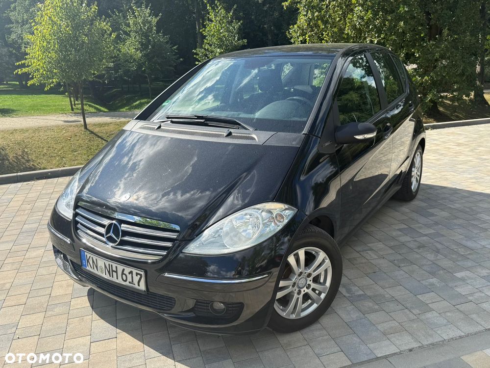 Mercedes-Benz Klasa A 150 Autotronic Classic - 2