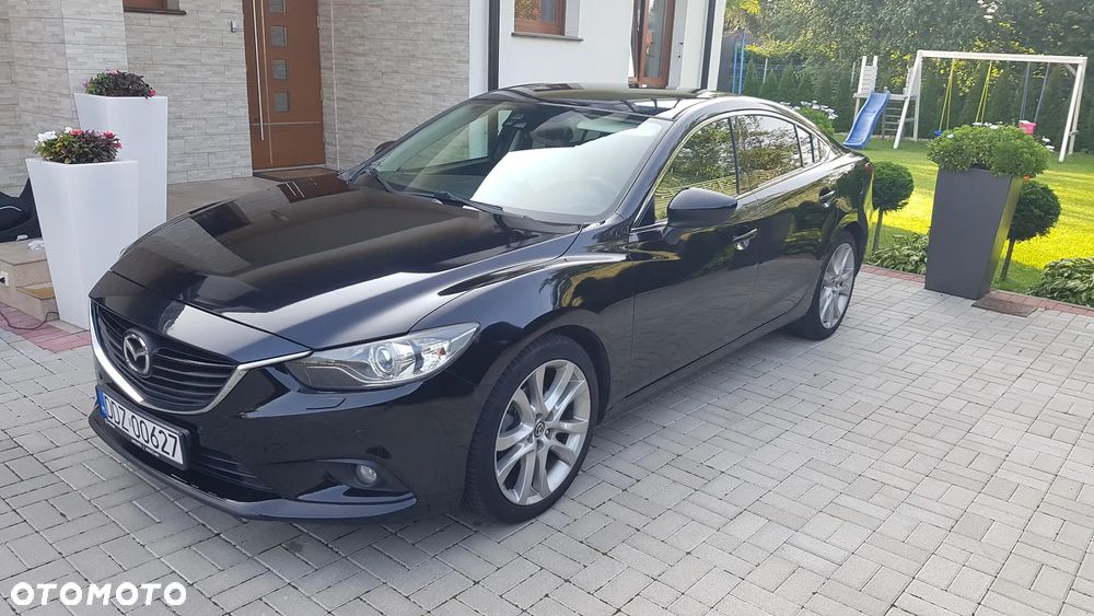 Mazda 6 2.0 Skypassion I-ELoop - 21