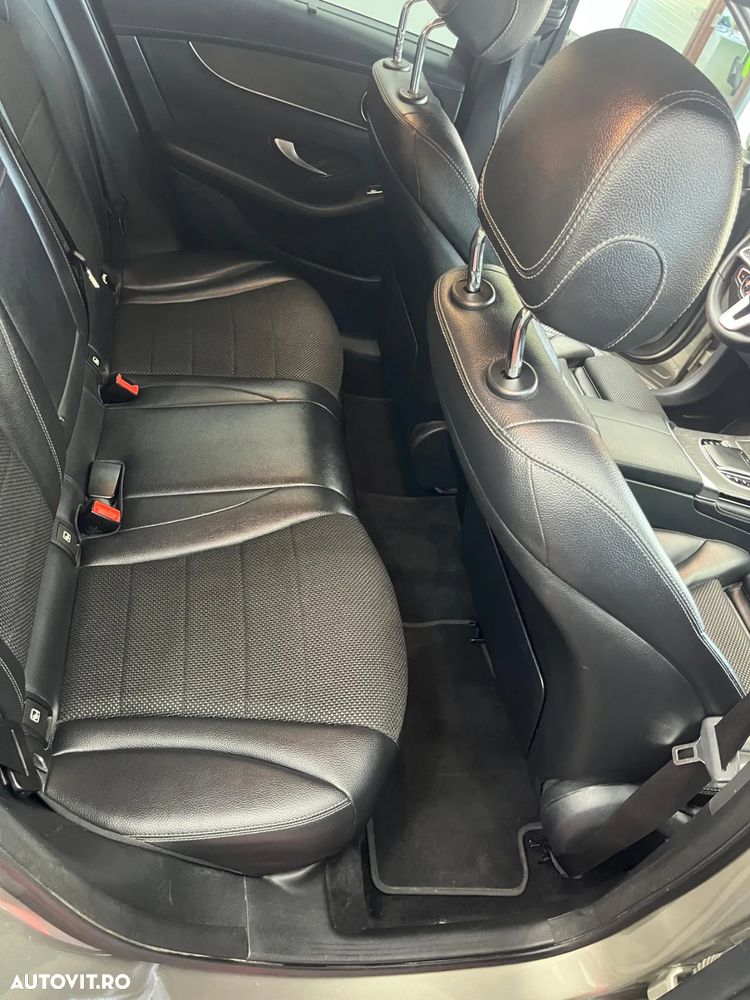 Mercedes-Benz GLC 200 d 4MATIC - 13