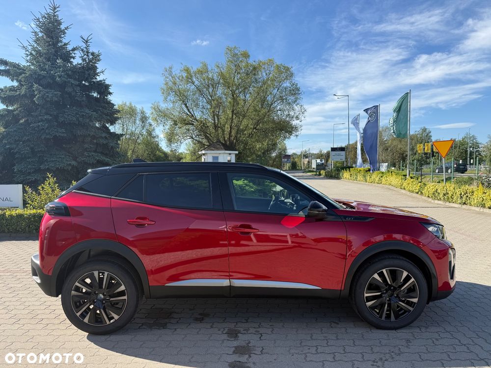 Peugeot 2008 PureTech mHEV GT Exclusive e-DCS6 - 5