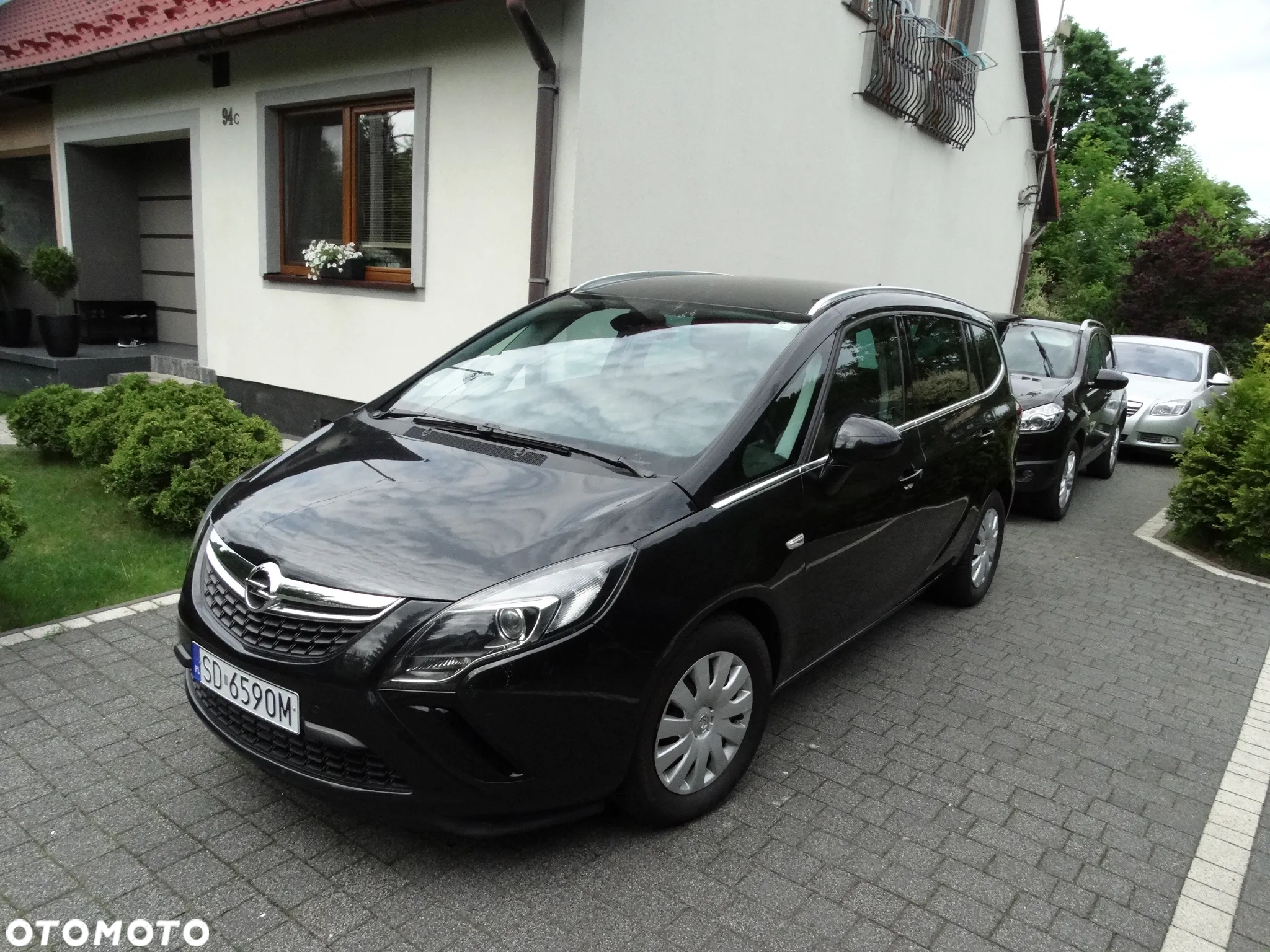Opel Zafira - 3