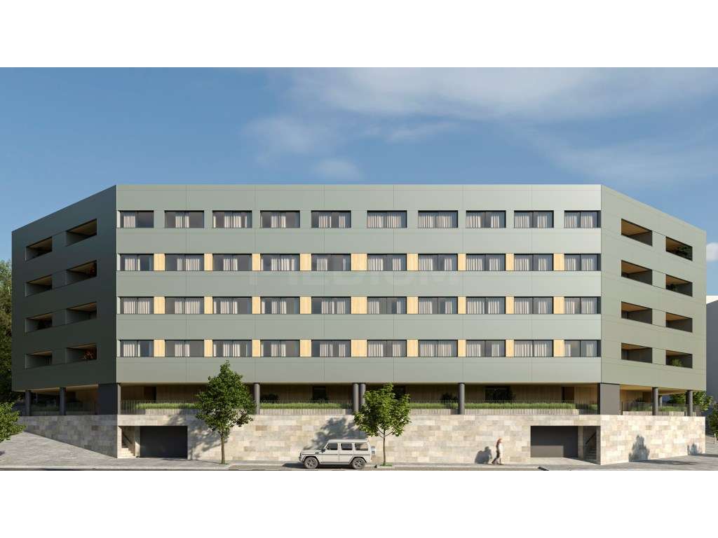 Green Design Apartments - Grande imagem: 1/20