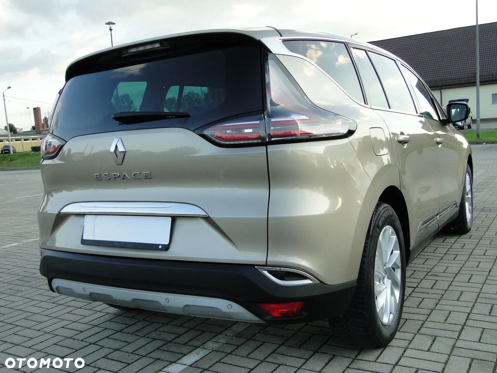 Renault Espace 1.6 dCi Energy Zen EDC 7os - 38