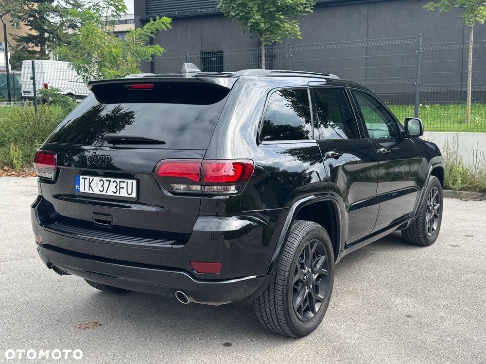 Jeep Grand Cherokee 5.7 V8 HEMI 4WD Automatik S - 22