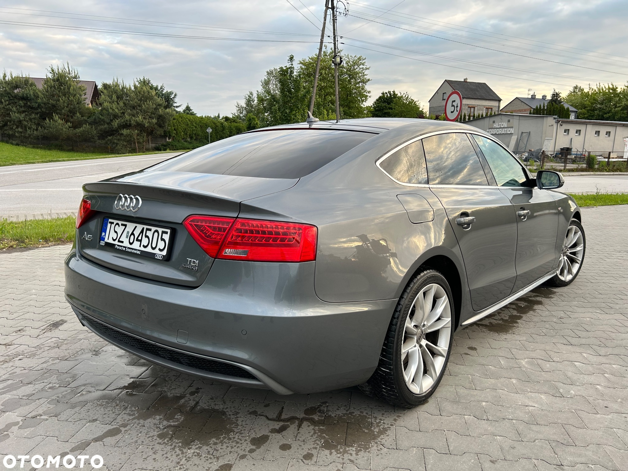 Audi A5 2.0 TDI clean diesel Quattro S tronic - 4
