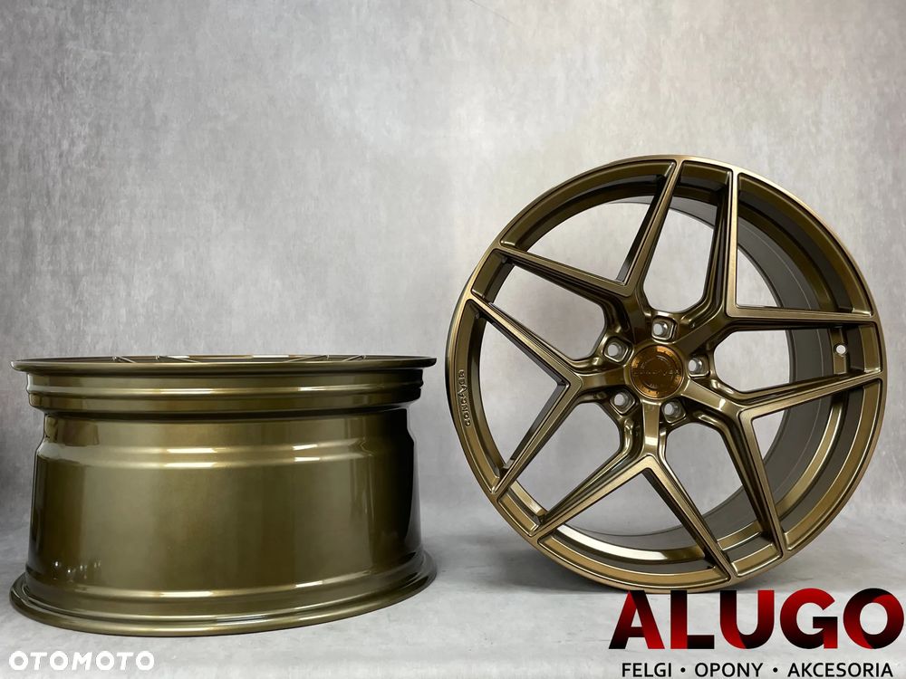 Felgi 19" Blank CVR2 Audi A4 A5 A6 A7 BMW 2 3 4 5 7 Mercedes C E S Skoda Octavia Superb Cupra Leon VW Golf - 2