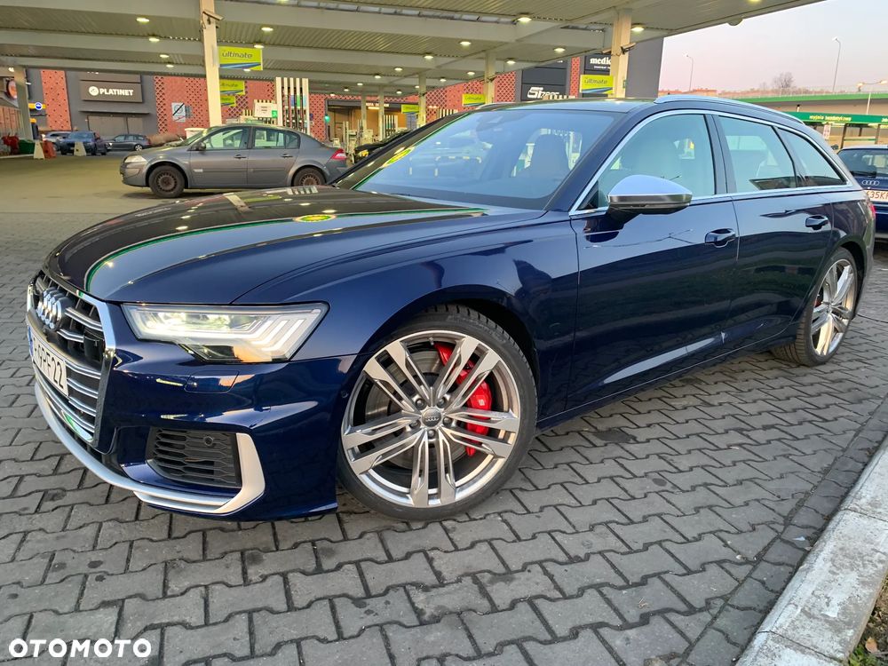 Audi S6 Avant - 1