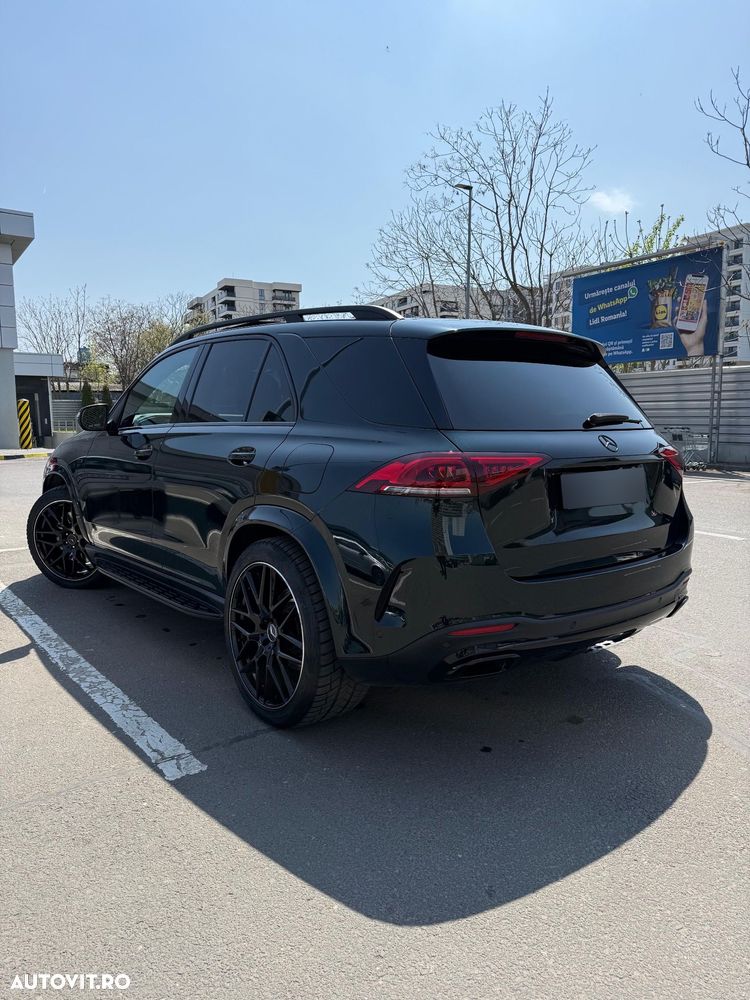Mercedes-Benz GLE - 7