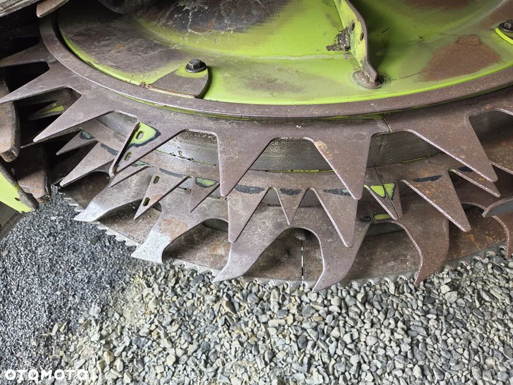 Claas Jaguar 950 + Orbis 750 - 9