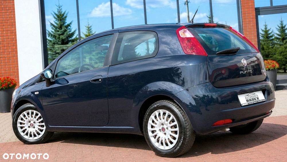 Fiat Punto - 6