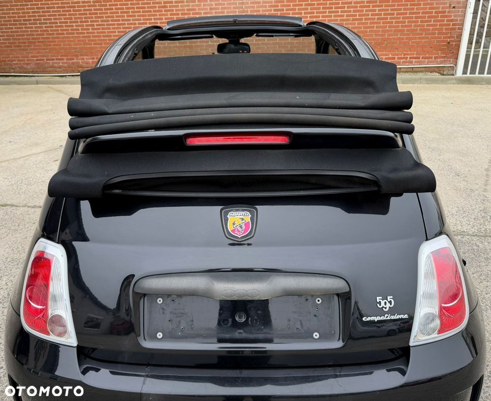 Abarth 595 1.4 T-Jet 16v Competizione - 17