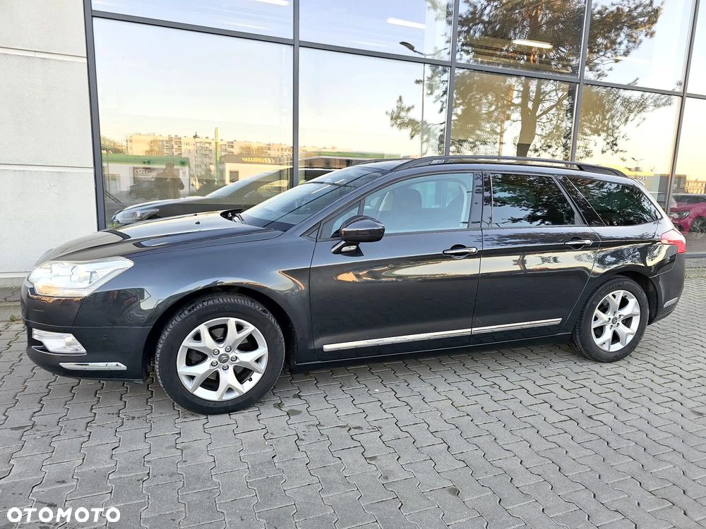 Citroen C5 2008 photo 3