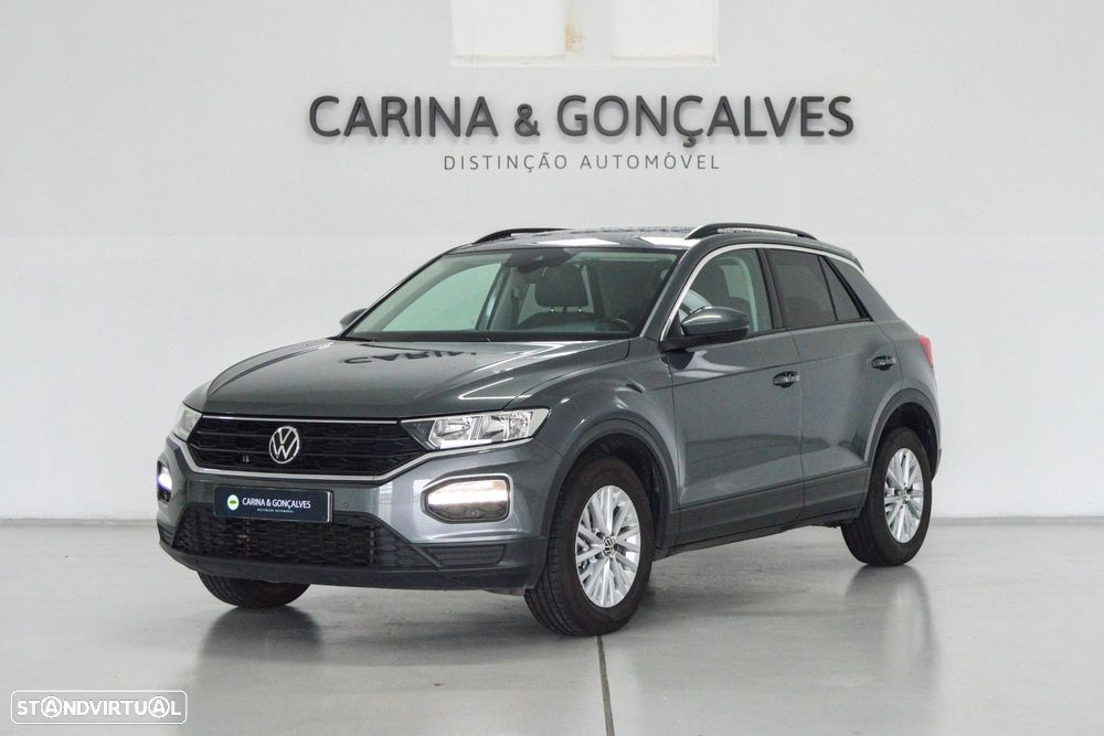 VW T-Roc 1.0 TSI Conceptline - 1