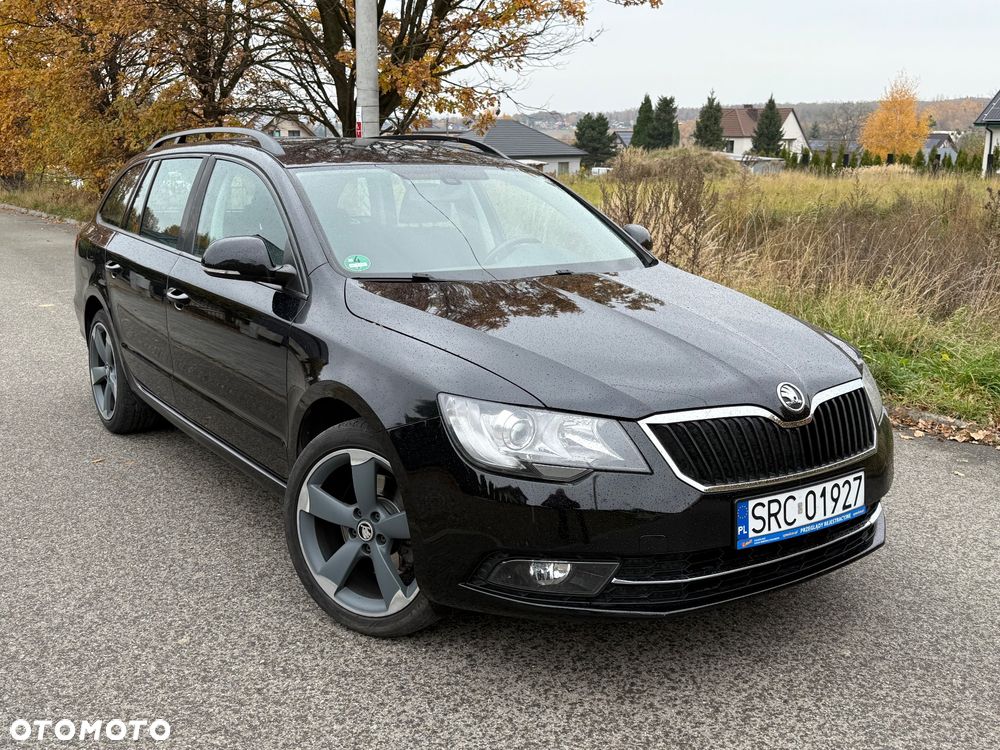 Skoda Superb 1.4 TSI Active - 2