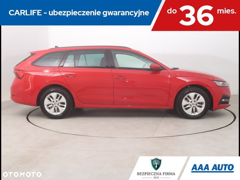 Skoda Octavia - 8