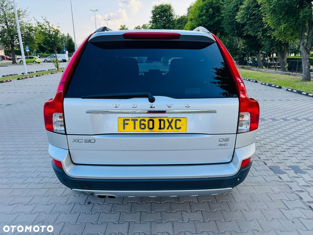 Volvo XC 90 D5 Executive - 4