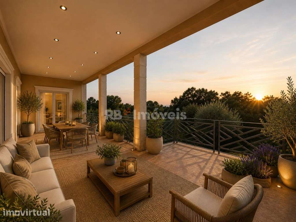 Moradia c/ 754m2 de Construção, Garagem e Jardim - Pedreira, Tomar - Grande imagem: 2/60