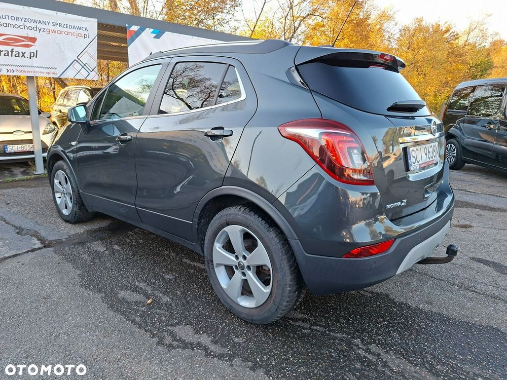 Opel Mokka X 1.4 (ecoFLEX) ECOTEC Start/Stop Innovation - 8
