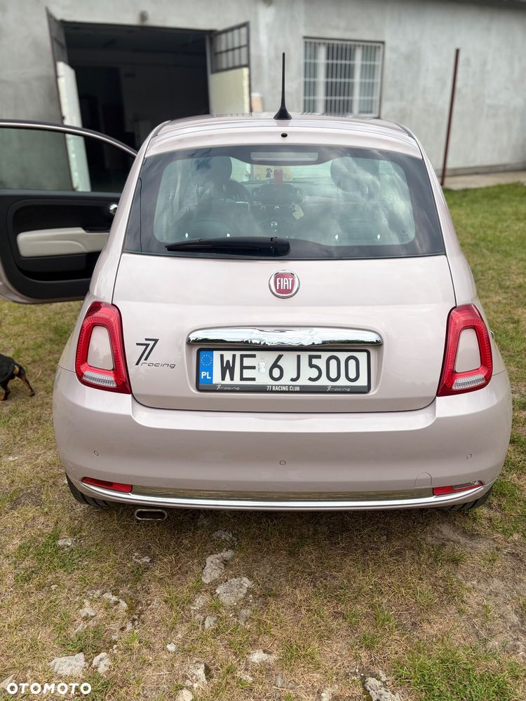 Fiat 500 1.2 Pop - 10