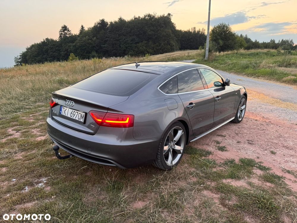 Audi A5 Sportback - 2