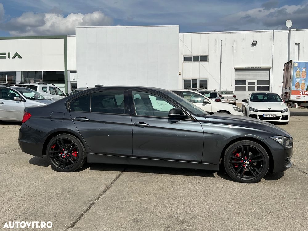 BMW Seria 3 318d Modern Line - 21