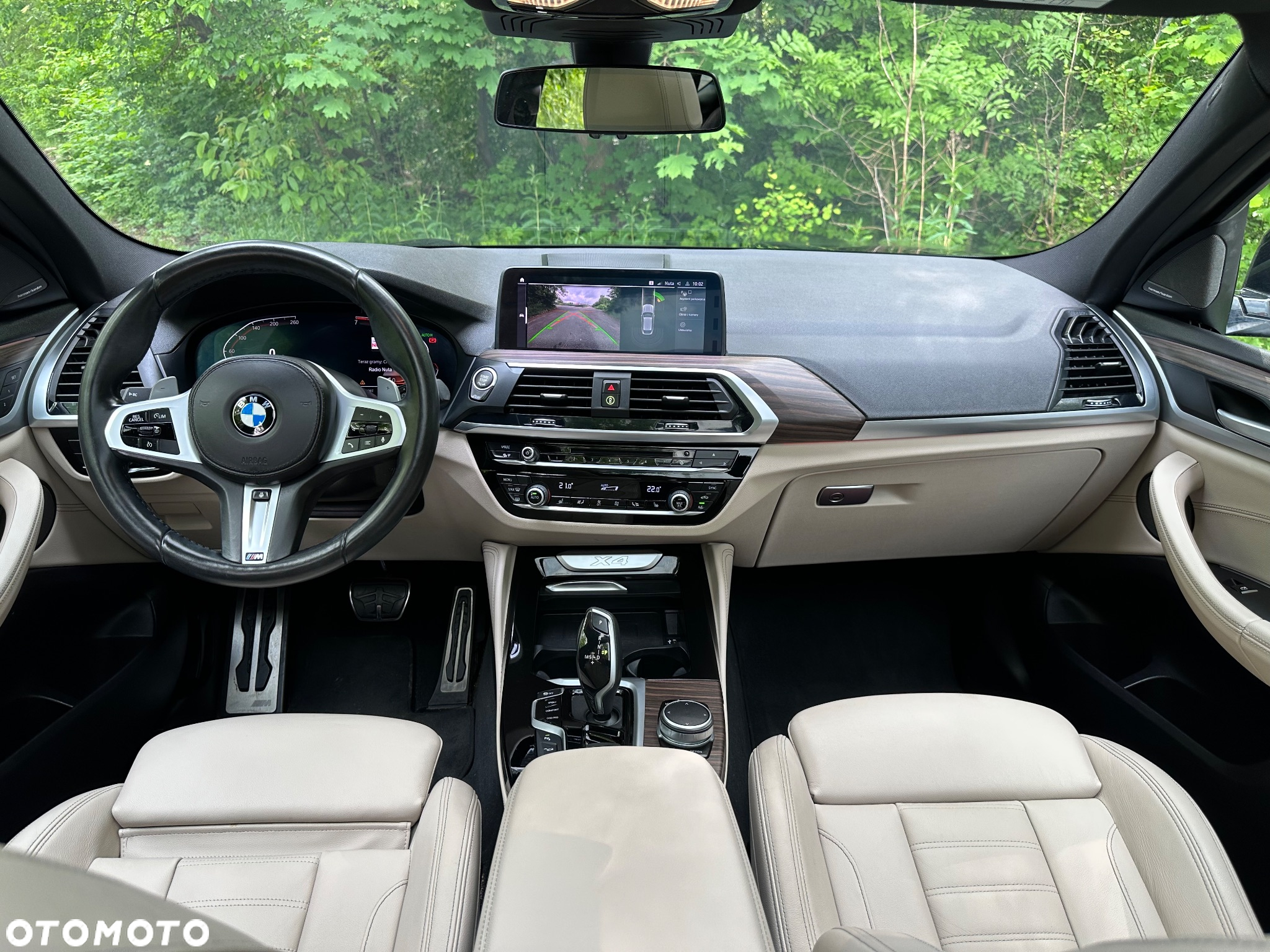 BMW X4 xDrive30i GPF M Sport X sport - 16