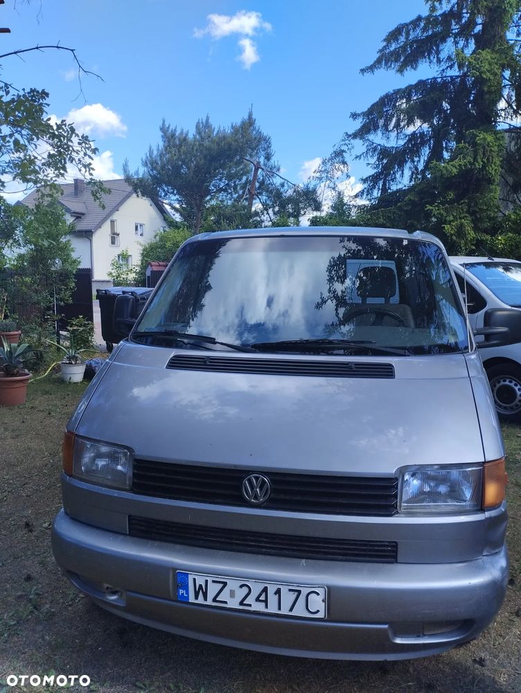 Volkswagen Transporter - 5