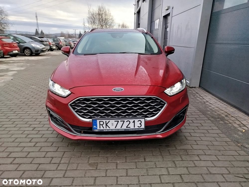 Ford Mondeo - 4